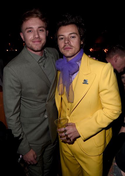 Brits 2020 After Party Harry Styles Photo 43237129 Fanpop