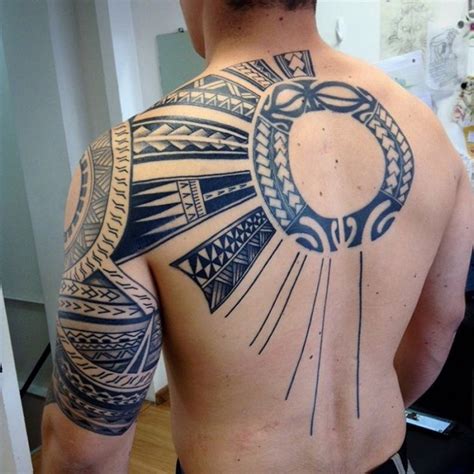 Samoa graphics design, web design, web standards. 60+ Best Samoan Tattoo Designs & Meanings - Tribal ...