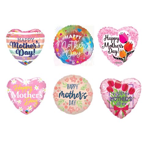 Balloon Mylar Happy Mothers Day 17in Celebrations Group Ltd Of