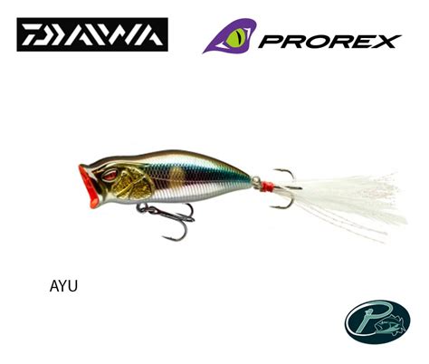 Daiwa Prorex Mini Popper F Pesca Bass Shop