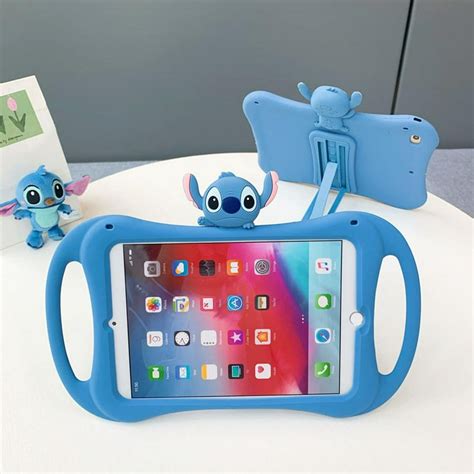 Ipad 7 And 8 102 Inch Case Gmyle Cute Cartoon Soft Silicone Cover Shell