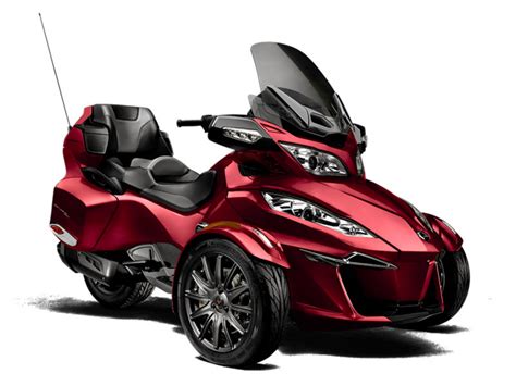 Every stretch of pavement is an invitation. 2015 Can-Am Spyder RT-S Review - Top Speed