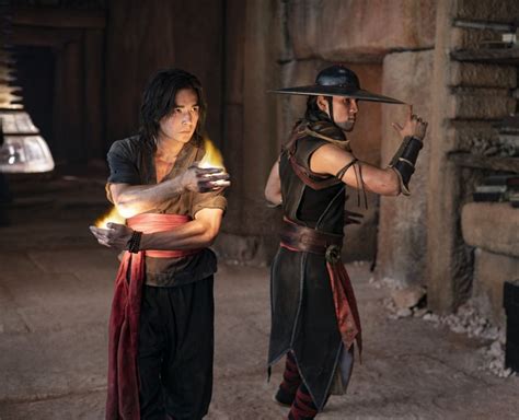 The role is played by lewis tan, and the actor has managed he said: Mortal Kombat 2021 First Look Reveals Sub-Zero, More ...