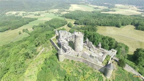 Nurburg Castle Flyover Youtube
