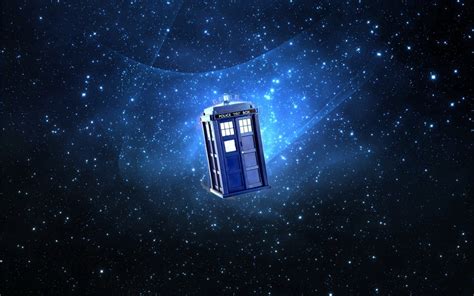 Doctor Who The Doctor Tardis Stars Tv Wallpapers Hd Desktop And