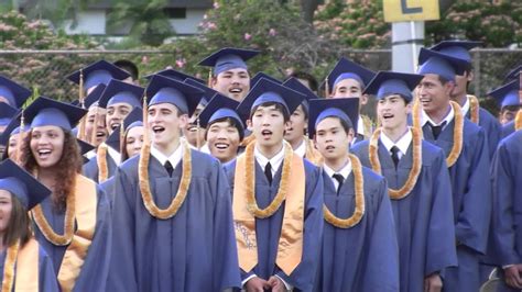 Kaiser High School Graduation Class Of 2011 Class Song