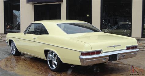 1966 Chevy Impala Ss Lowered