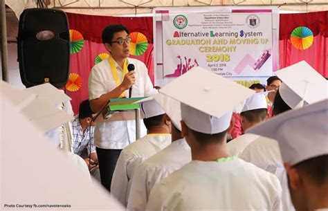 Congrats Navotas Inmates Sa Pagtatapos Ng Pag Aaral