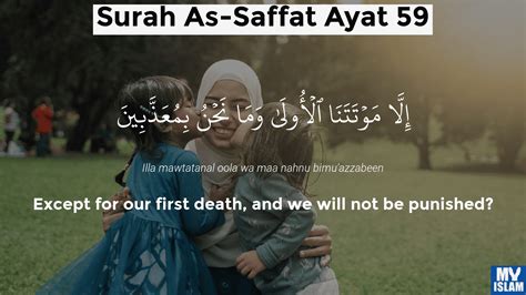 Surah As Saffat Ayat 55 3755 Quran With Tafsir