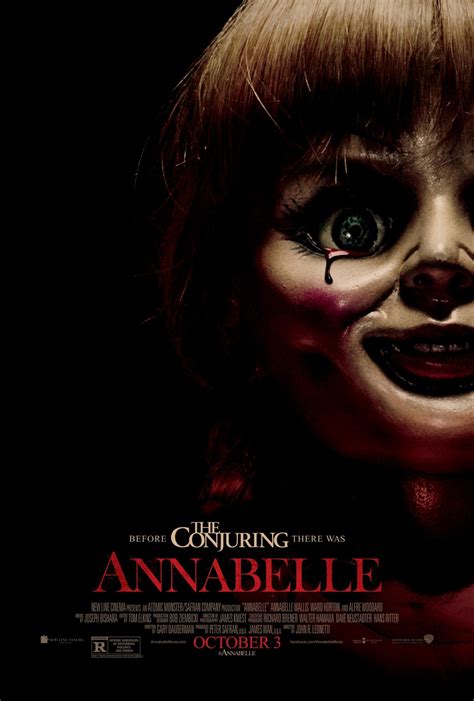 Where to watch the conjuring the conjuring movie free online you can also download full movies from moviesjoy and watch it later if you want. Annabelle (film) | The Conjuring Wiki | FANDOM powered by ...