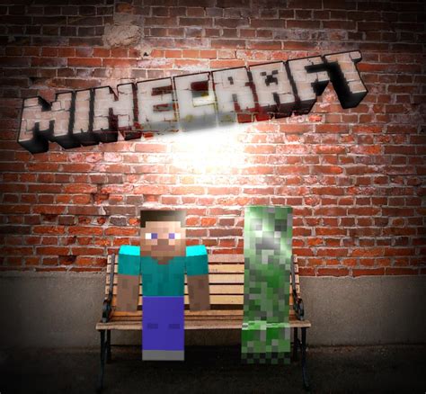 Minefiti Graphiti In Minecraft Fan Art Show Your Creation