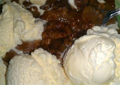 How To Cook Delicious Crock Pot Apple Crisp Very Easy Recipes