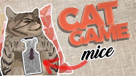 Cat Games Mice Youtube