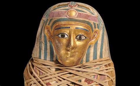 El Fascinante Regreso Del Más Allá De Seis Momias Del Antiguo Egipto