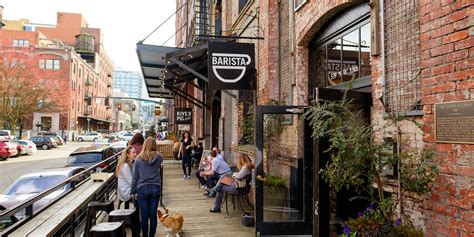 Best Places To Eat In Portlands Pearl District Via