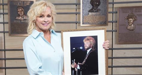 Lorrie Morgan Remembers Her Late Husband Keith Whitley As One Of The