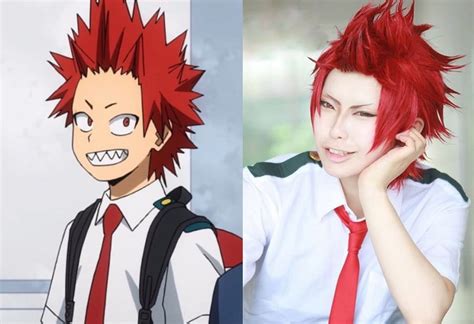 40 Hottest Anime Boys With Red Hair To Inspire Hairstylecamp