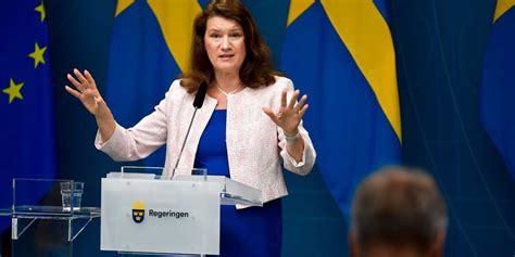 This will be the second visit of ann linde to our country from the beginning of the swedish chairmanship in the osce, which confirms sweden's priority attention to the issue of ending the russian federation's armed aggression against ukraine, the press service. Sweden oo ku baaqdey in lagu taagnaado heshiiskii ...