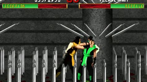 Mortal Kombat 1 Hd Mugen Scorpion Full Game Youtube