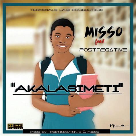 Amuna Misso Akalasimeti Afrobeat Malawi