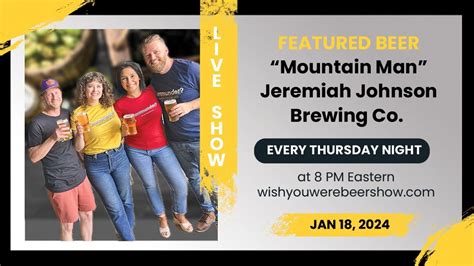Embark On A Flavor Journey With Mountain Man From Jeremiah Johnson