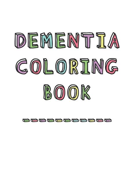 Ability to recognize colors, constant use of different colors as they color different pages will enable them to know and can comfortably tell which color is which. Coloring Pages For Dementia Patients - Bowstomatch