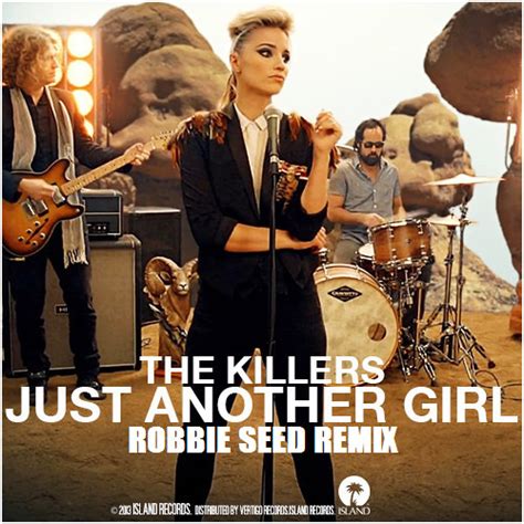 The Killers Just Another Girl 가사해석뮤비 네이버 블로그