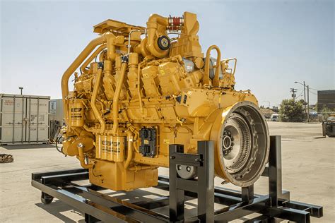 793d Remanufactured For Cat 3516 Engine For Sale Independent Rebuild