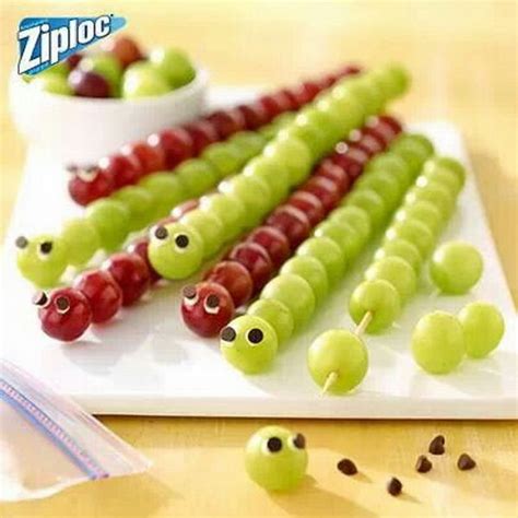 Cute Healthy Snacks For Kids Pictures Photos And Images