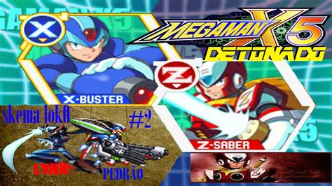 Megaman X5 Detonado X Grizzly Slash E Esqueminha Insano Youtube