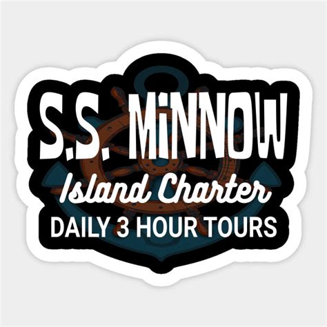 Ss Minnow 3 Hour Tours Gilligans Island Gilligans Island