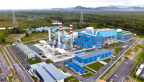 Peia and qra for the proposed kimanis power project at kimanis bay, district of papar, sabah executive summary chemsain konsultant sdn. SPR Energy (M) Sdn Bhd.