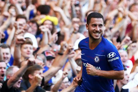 Eden Hazard To Stay Chelsea Star Will Snub Real Madrid And Sign A New