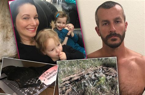 Chris Watts Murder Evidence Shananns Clothes Grave And Crime Scene