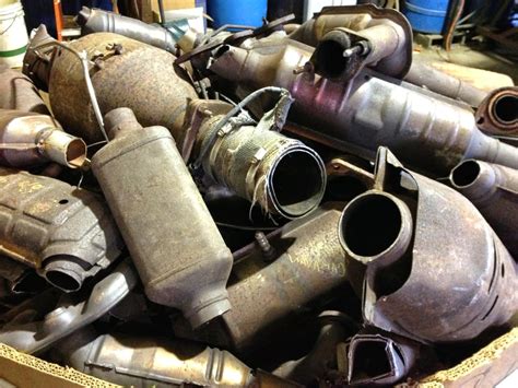 The technology isn't new and it's present on virtually every car on the. Scrap Catalytic Converter Margate Kent | Thanet Metal ...