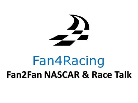 fan4racing fan2fan nascar and race talk monday may 19 2014 fan4racing blog and