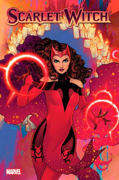 Wanda Maximoffs New Solo Series Is Off To A Great Start In Marvels Scarlet Witch 1