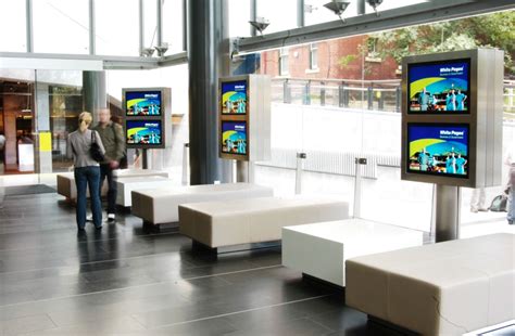 Digital Interactive Displays Boost In Store Experiences Ultralift