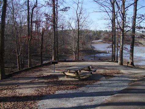 Chickasaw State Park Henderson Tn Gps Campsites Rates Photos