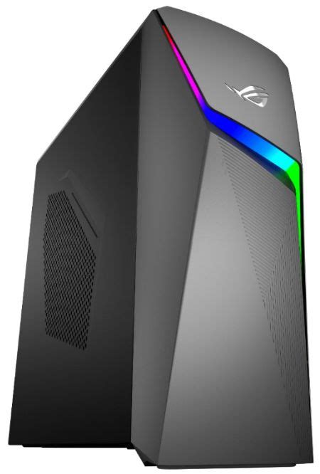 Asus Republic Of Gamers Announces Strix Gl10cs Asus Gamer Republic