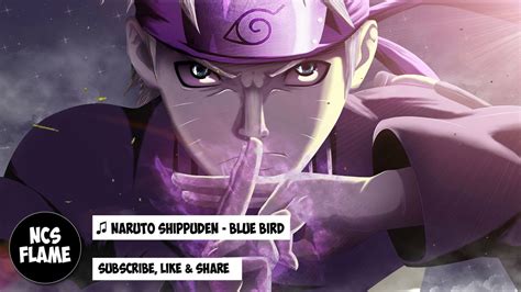 Naruto Shippuden Blue Bird Remix Youtube