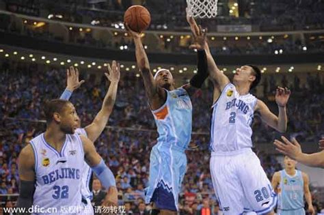 Xinjiang Takes One Game Back In Cba Finals 1 Cn