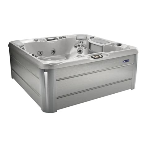 Sundance Spas 850 Series Hot Tub Owners Manual Manualslib