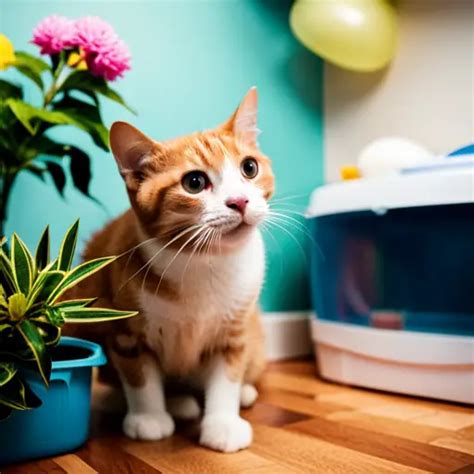 Common Mistakes To Avoid When Litter Box Training Your Cat