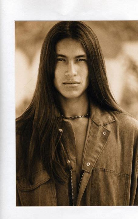 Rick Mora Native American This Is Like The Perfect Man To Me Oh You Leave Me Breathless