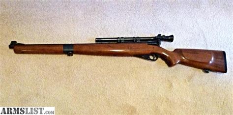 Armslist For Sale Collector Mossberg M151mb Rifle 22 Lr