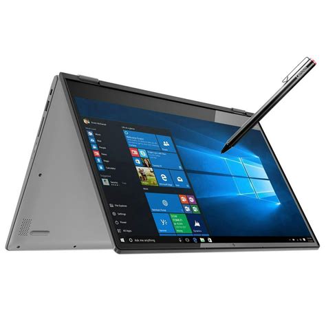 Lenovo Flex 14 2 In 1 Convertible Laptop With Active Pen Amd Ryzen 3