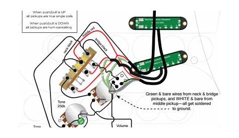 wiring diagram for hot rail