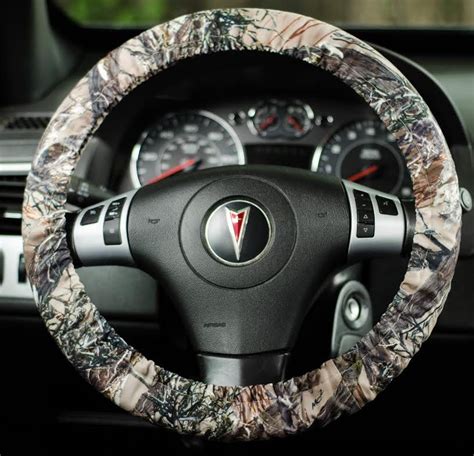 Camo True Timber Padded Steering Wheel Cover Car Decor Cute Etsy