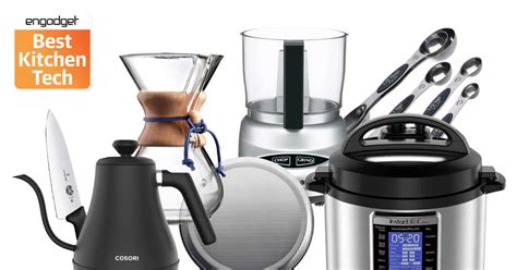 What We Bought Our Favorite Small Kitchen Essentials Engadget
